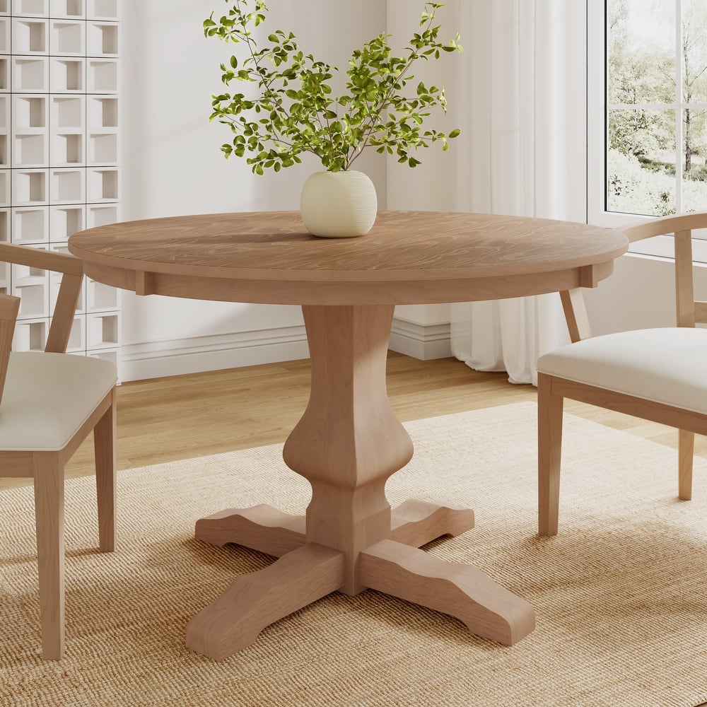 Alamosa Circular Dining Table by Christopher Knight Home
