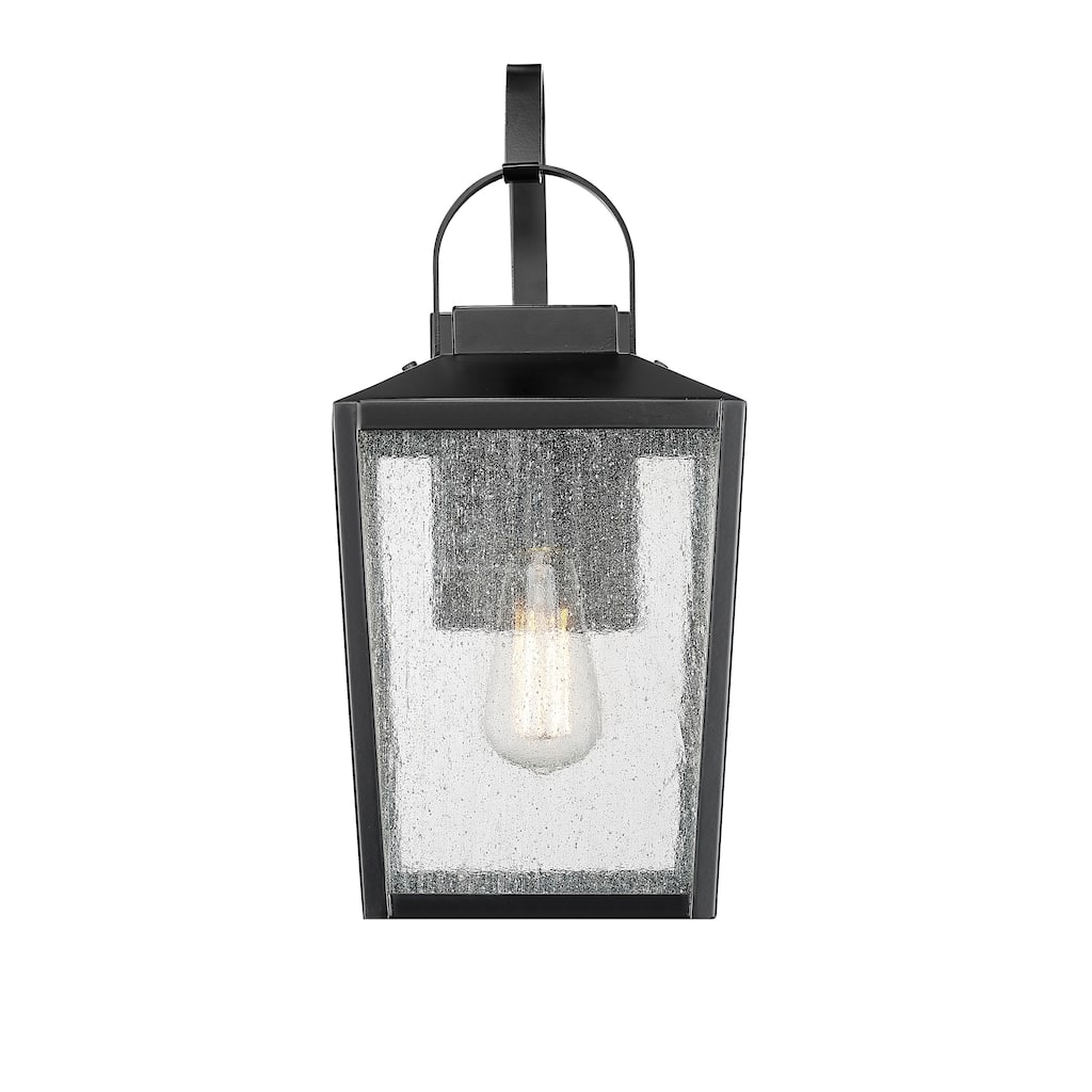 Millennium Lighting Devens 1 Light 16 inch Outdoor Wall Sconce