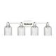 Option Polished Nickel / Seedy