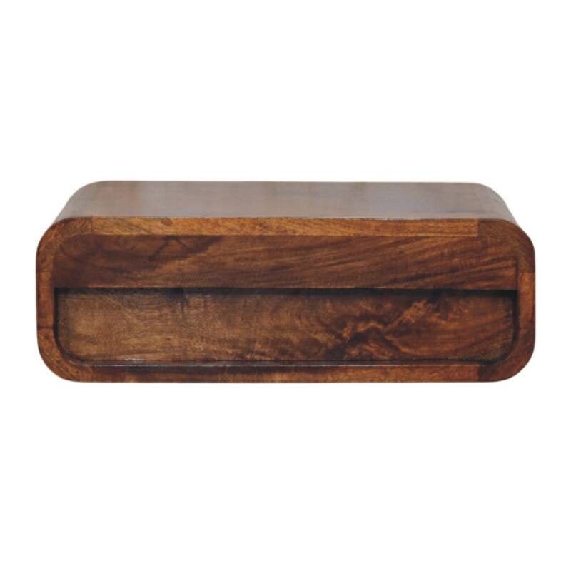 Avora Wall-Mounted Nightstand