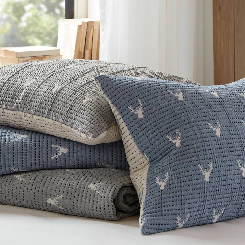 Woolrich Keystone Throw/Pillow Set