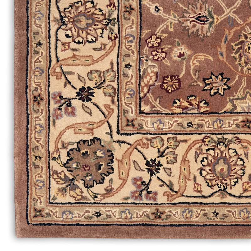 Nourison 2000 Vintage Persian Floral Area Rug