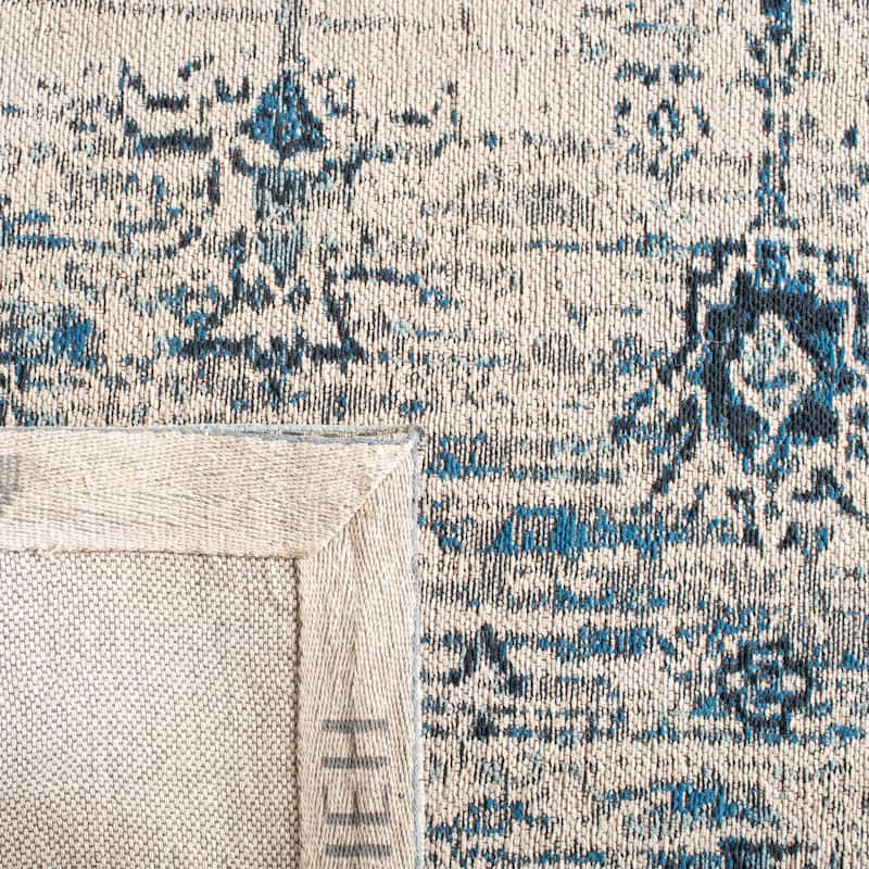 SAFAVIEH Classic Vintage Boho Oswalda Oriental Cotton Rug
