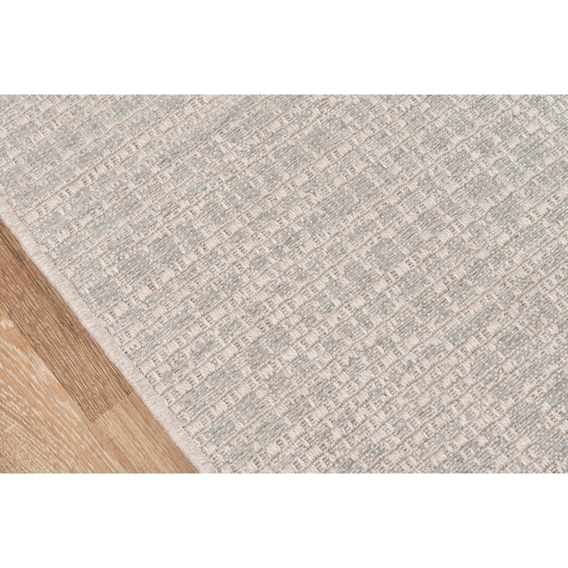 Momeni Como Contemporary Geometric Indoor Outdoor Rug
