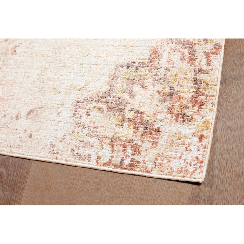 Terra by Obeetee Sahara Mosaic Rug