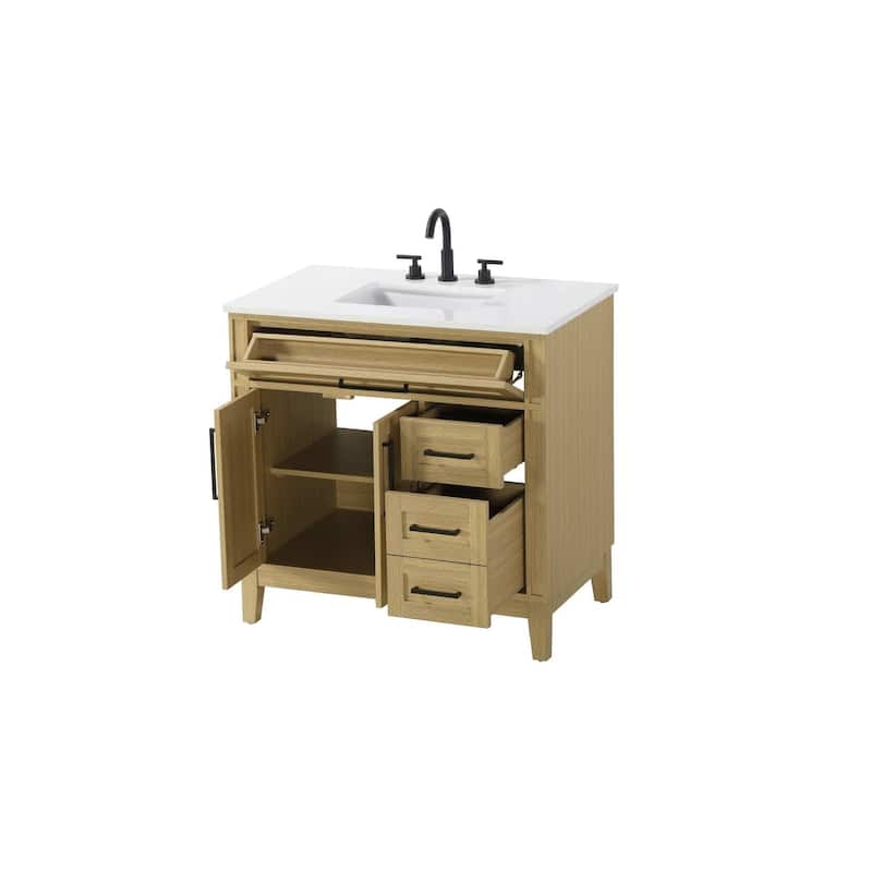 Rachel Single Bathroom Vanity (32-42 inch)