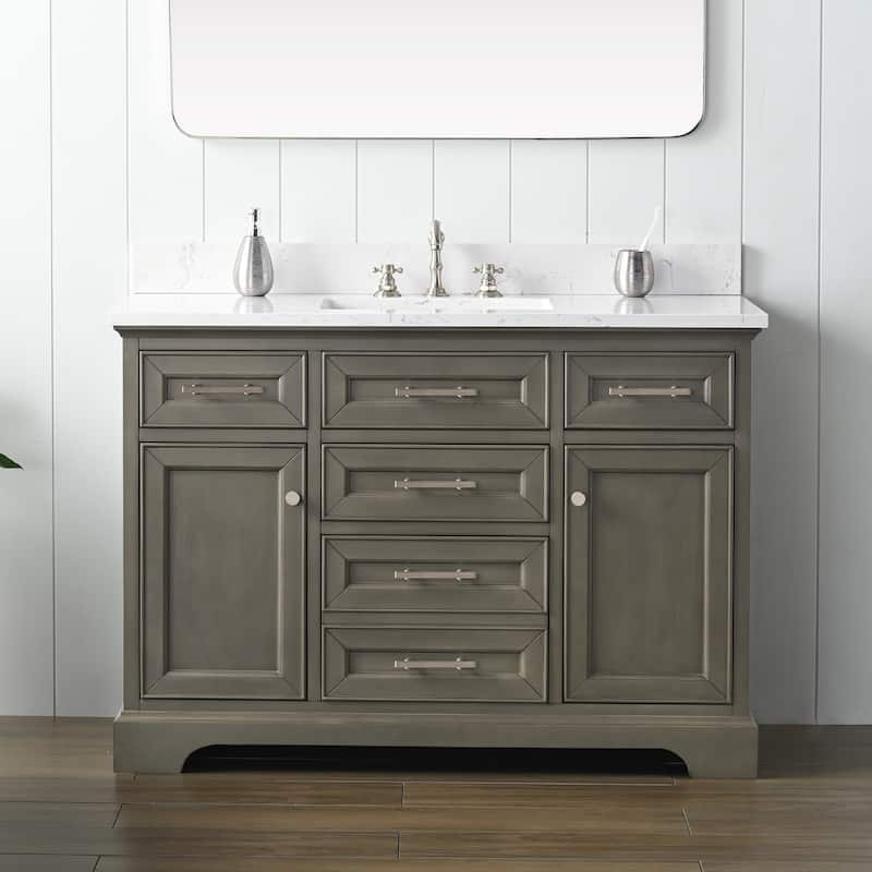 Sudio Design Thompson 48" Bathroom Vanity
