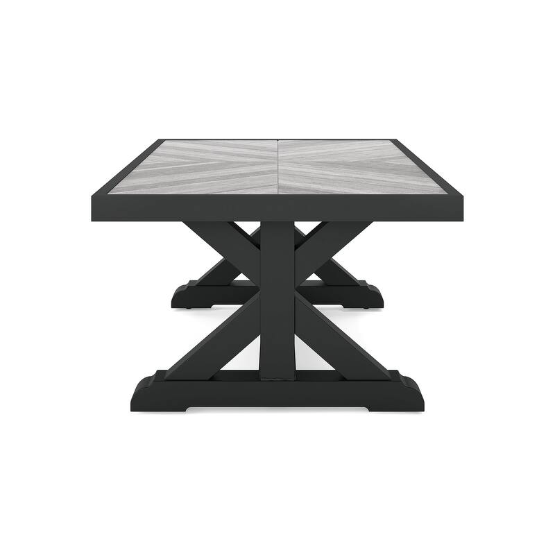 Signature Design by Ashley Beachcroft Outdoor Coffee Table