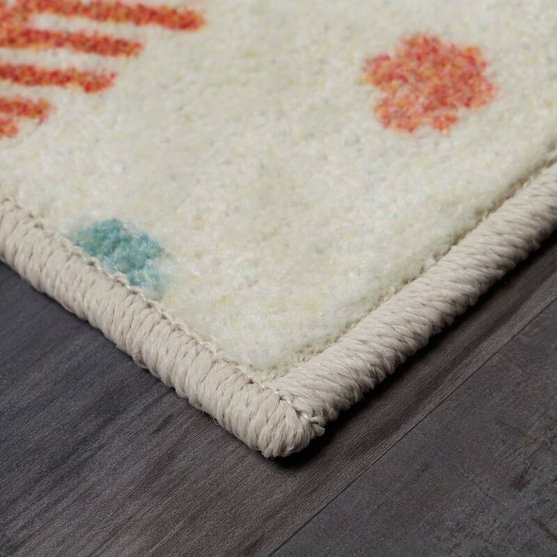 Mohawk Home Raccoon Woodland Kids Area Rug On Sale Bed Bath