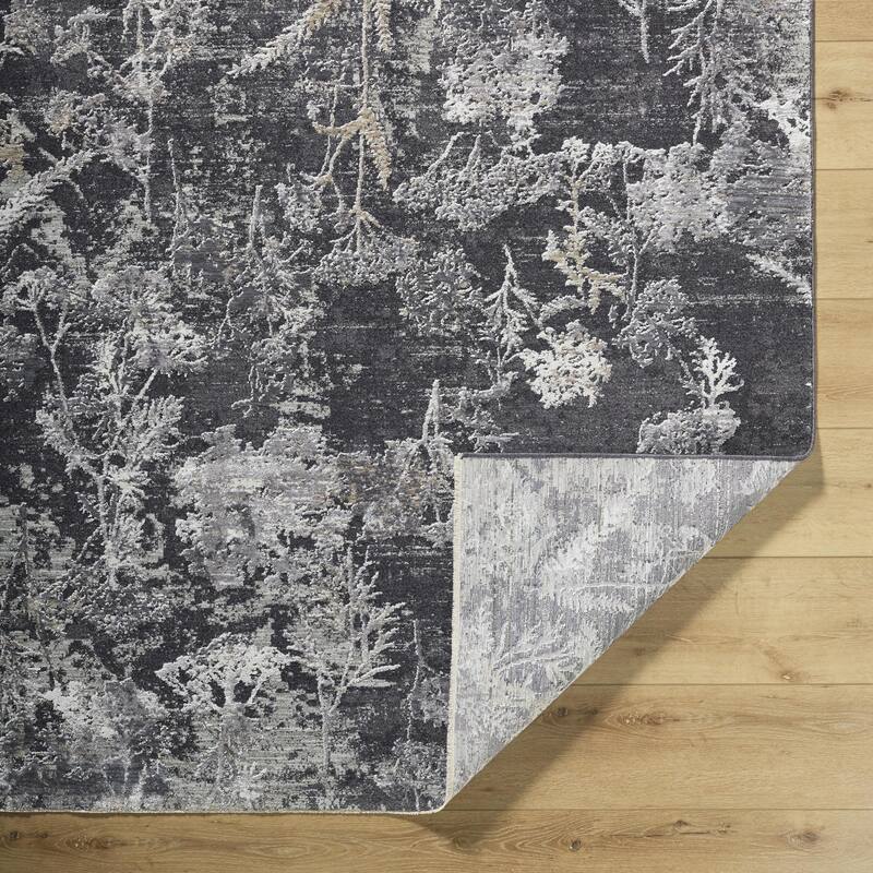 Livabliss Gakko Rustic Area Rug