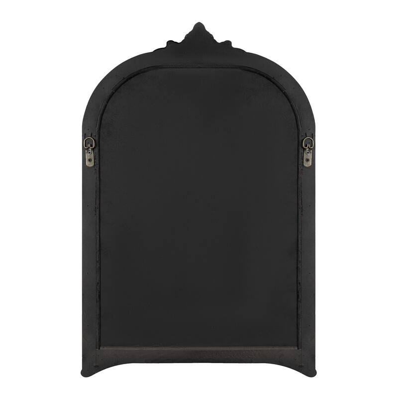 Kate and Laurel Hubanks Arched Wall Mirror