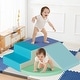 preview thumbnail 1 of 27, 4 Pieces Baby Kids Climbing Toys Indoor Soft Foam Activity Play Set