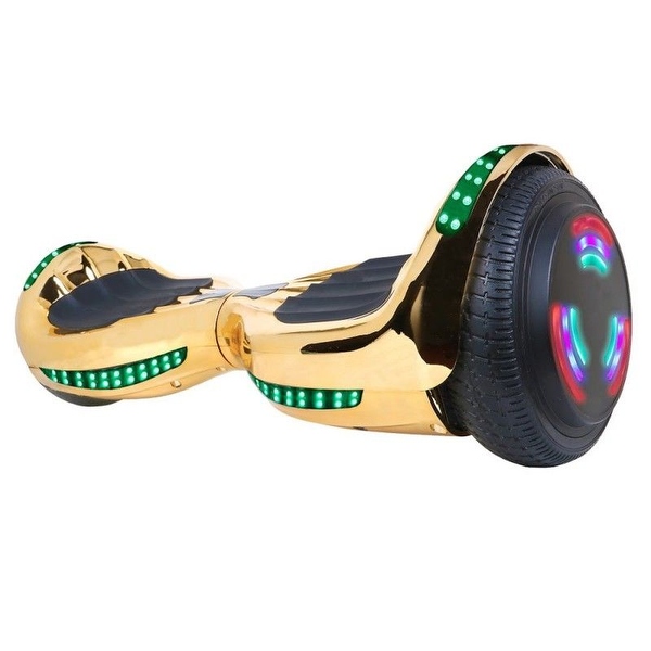 Flash wheel best sale hoverboard 6.5