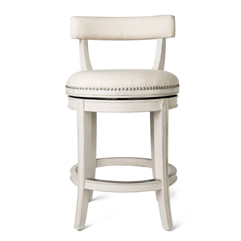 Maven Lane Alexander Swivel Kitchen Stool