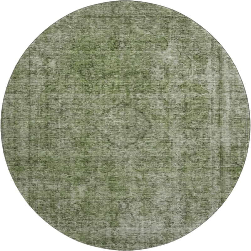 Premium Washable Super Soft Vintage Traditional Mayfield Rug