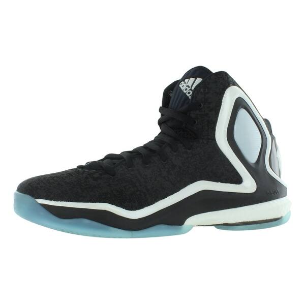 Shop Adidas As D Derrick Rose 5 Boost Basketball Men S Shoes
