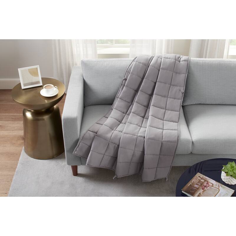 Serta Ultimate Zen Rest Weighted Blanket