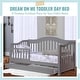 preview thumbnail 7 of 6, Dream on Me Toddler Day Bed
