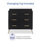 preview thumbnail 4 of 3, Delta Children Sloane 4 Drawer Dresser