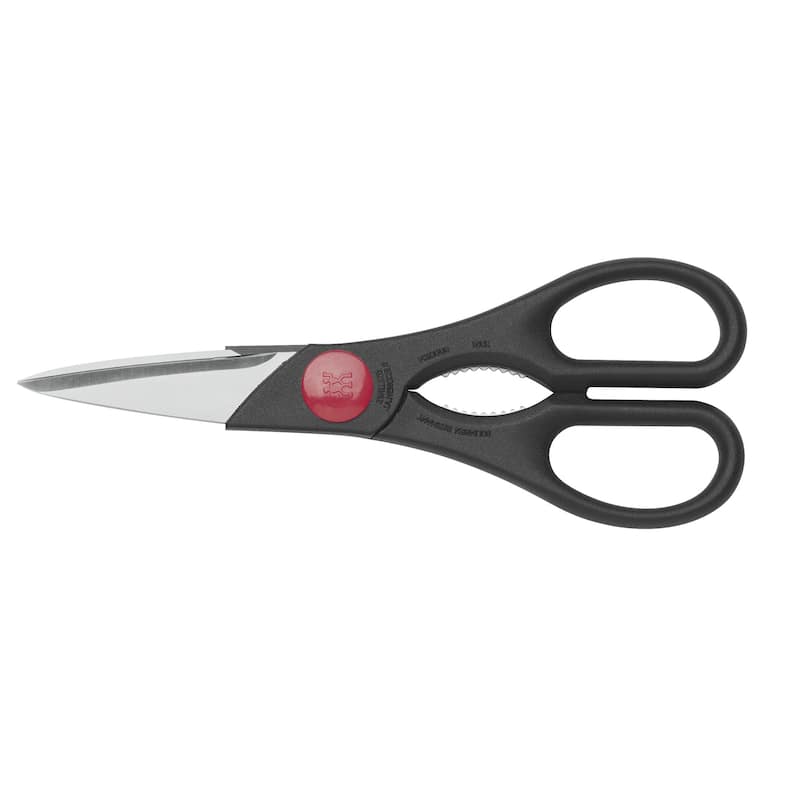 ZWILLING Professional "S" 10-pc Knife Block Set - Black