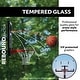 preview thumbnail 3 of 10, Lifetime Mammoth Bolt Down Basketball Hoop, 72 inch Tempered Glass