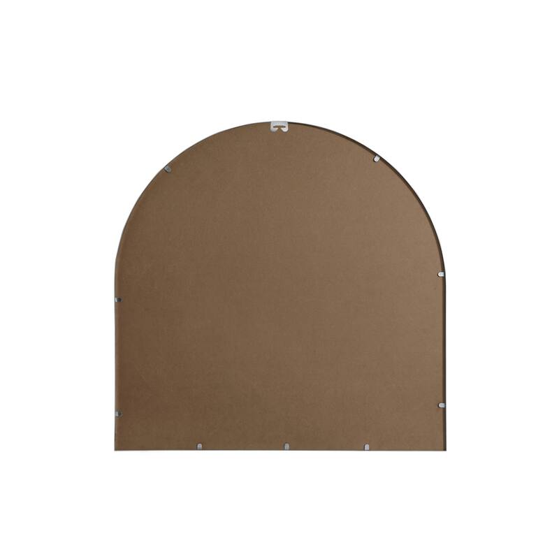 Elegant Lighting MR1A3636 Ayra 36" Diameter Modern Arched Bathroom