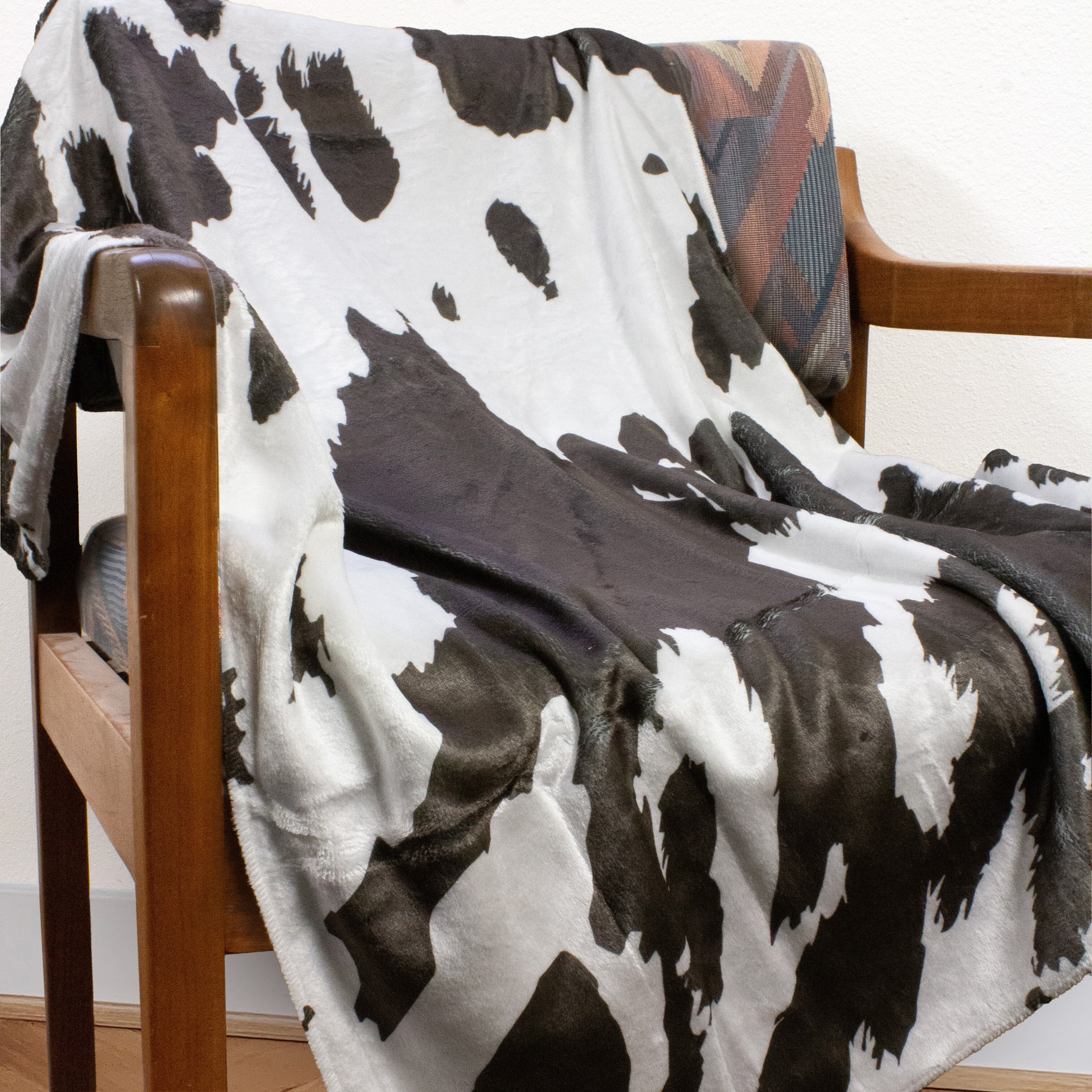 Cow Print Throw Blanket Bed Bath Beyond 37171311