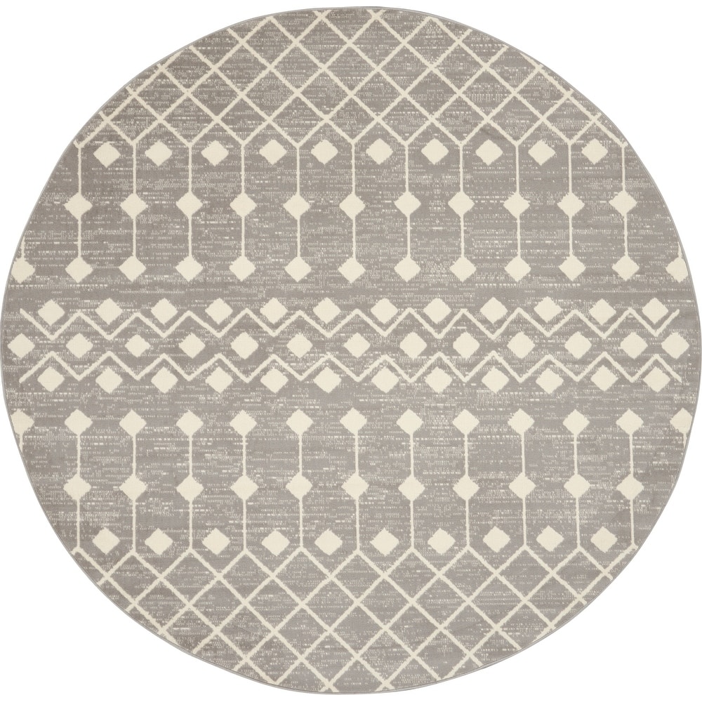 Porch & Den Muirfield Moroccan Bohemian Area Rug