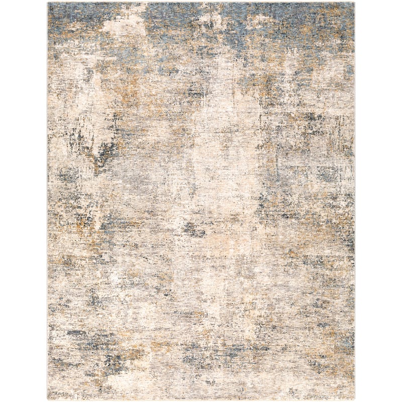 Livabliss Modern & Contemporary Cardiff Abstract Area Rug