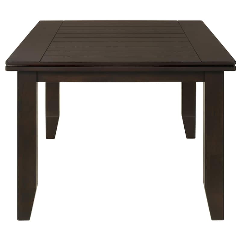 Dalila Rectangular 66-inch Wood Dining Table