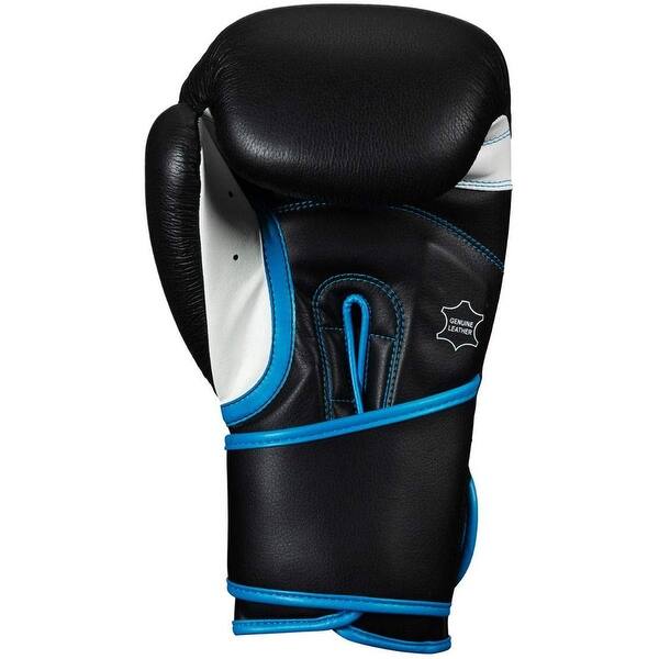 Shop Title Boxing Ali Float Sting Training Gloves Black Overstock 29774100