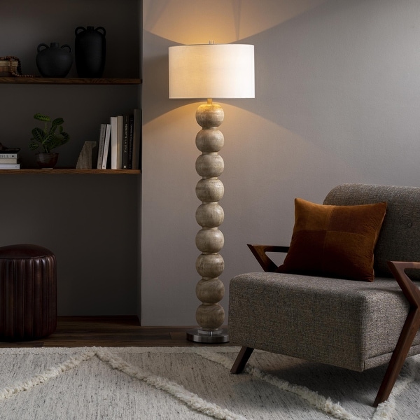 Floor lamp bubble hot sale