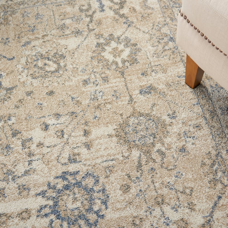 Moroccan Celebration Persian Vintage Area Rug