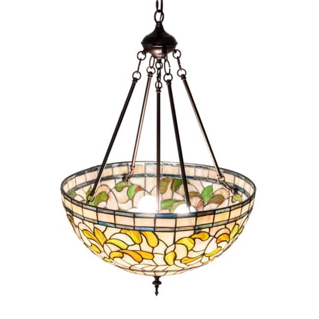 Meyda Tiffany 232184 3 Light 20" Wide Pendant