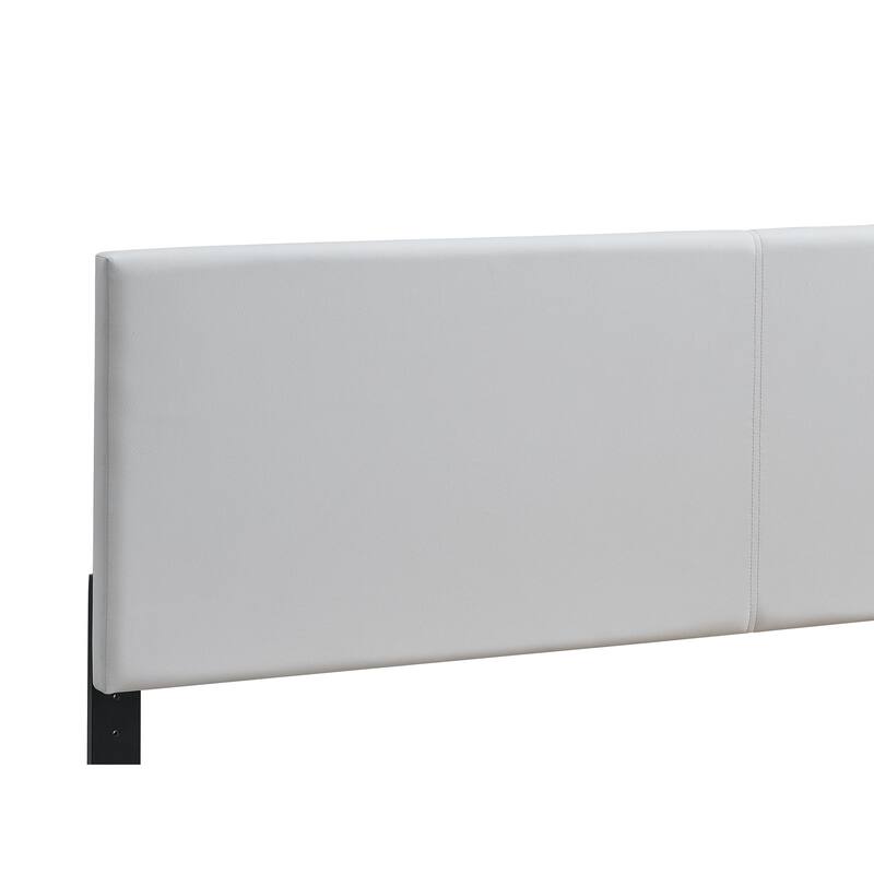 Glory Furniture Baron Upholstered PlatForm Bed