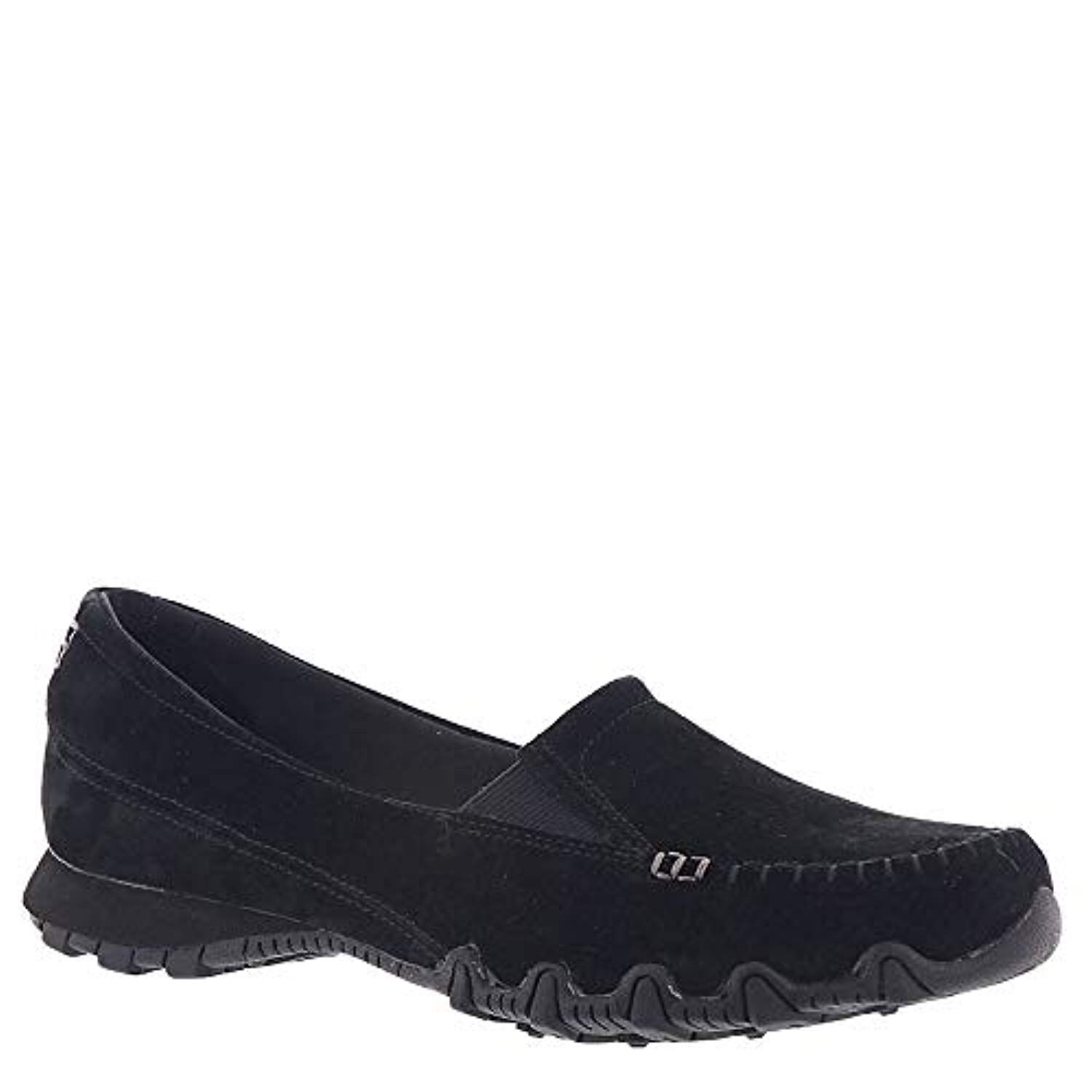 Skechers women's bikers wayfarer slip on clearance