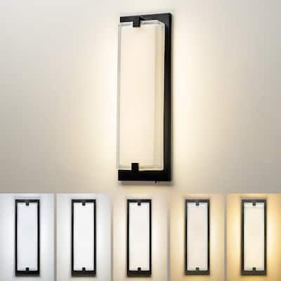19'' 30W Led Indoor Large Wall Sconce
