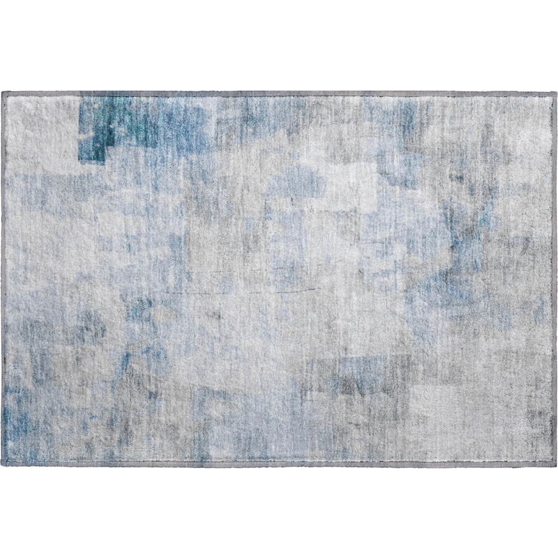 Premium Washable Super Soft Modern Glam Mayfield Rug