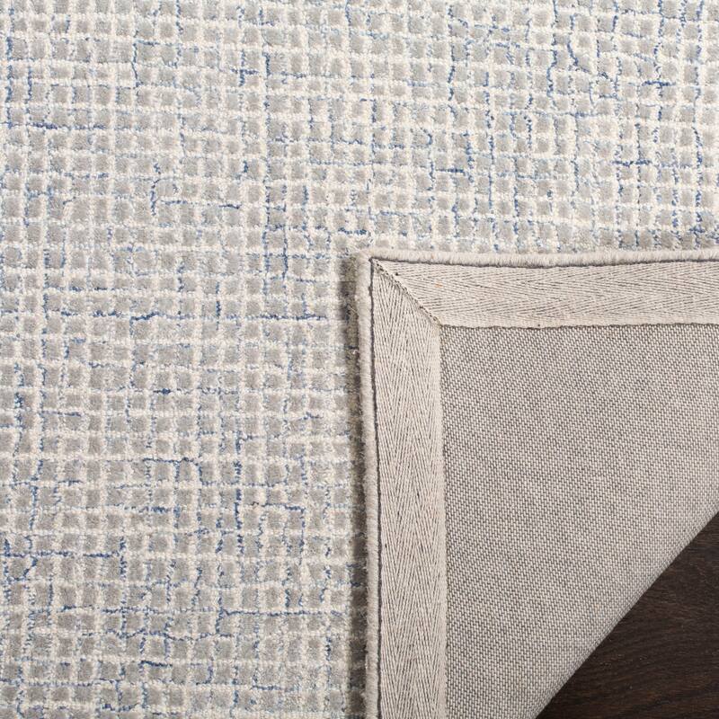 SAFAVIEH Handmade Abstract Lilo Modern Wool Rug