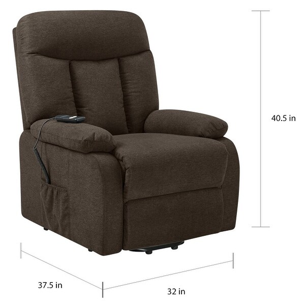 Copper Grove Bruno Power Recline Chair