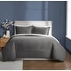preview thumbnail 4 of 5, Brooklyn Loom Essential Cotton Comforter Set