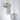 Rennnsan 3-Light Contemporary Ribbed Glass Pendant Light for Kitchen Island - 20.7" Dia