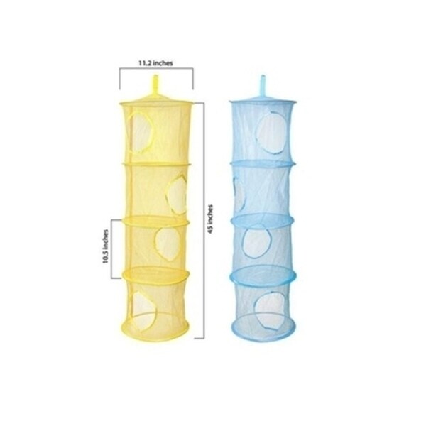 Toy cubby mesh organizer clearance