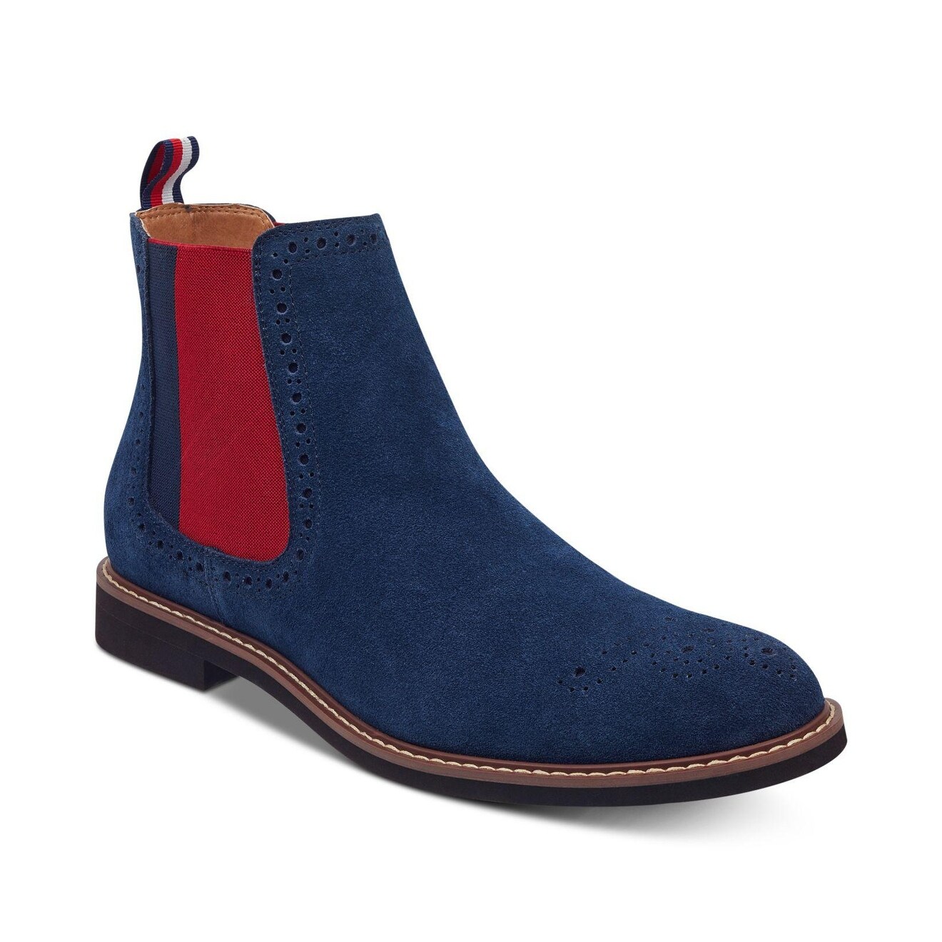 mens tommy hilfiger chelsea boots