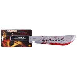 Shop Ari Lehman Signed Friday The 13th Jason Vorhees Toy Machete Jason 1 Jsa Itp Overstock 21650561