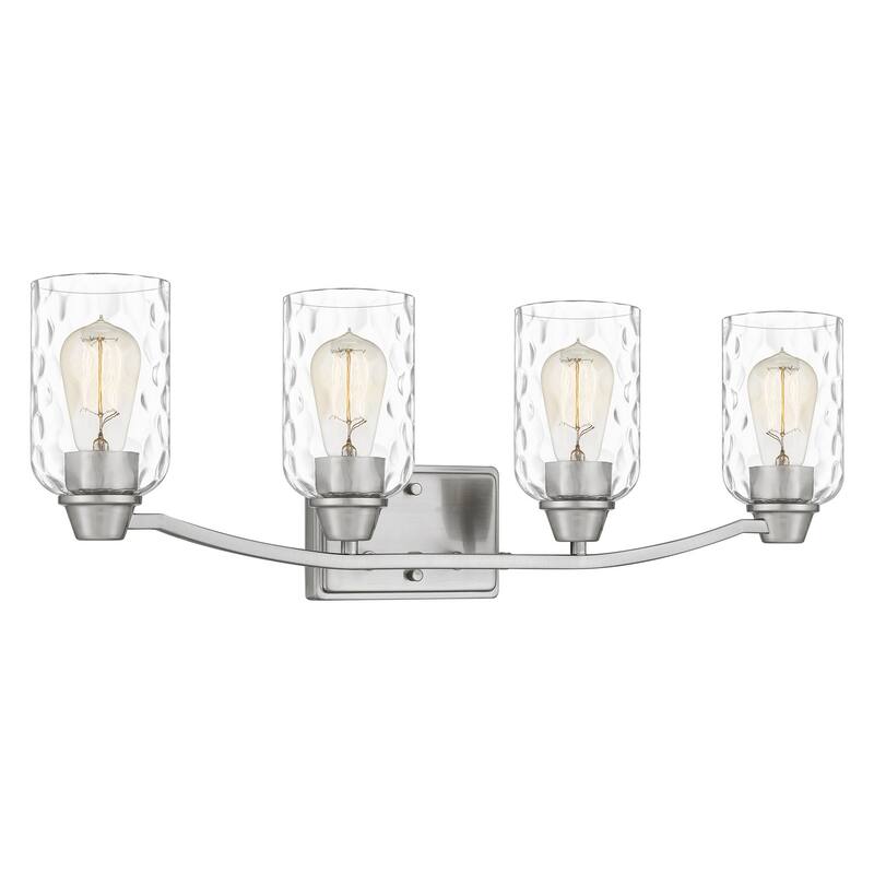 Quoizel Acacia 4-Light Bathroom Vanity Light