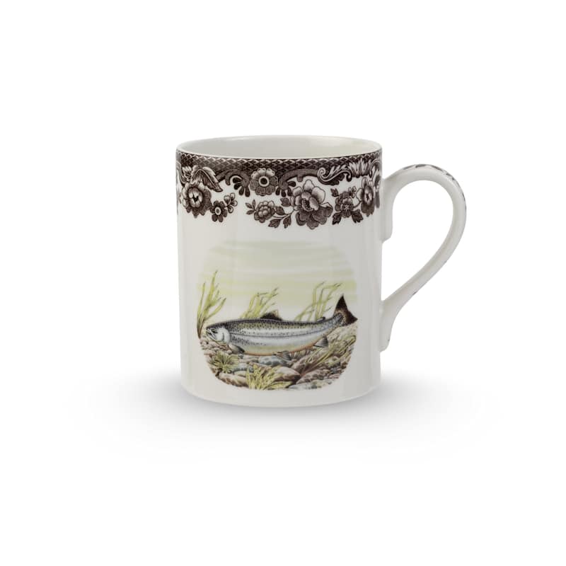 Spode Woodland Mug Assorted Animals - 16 Oz