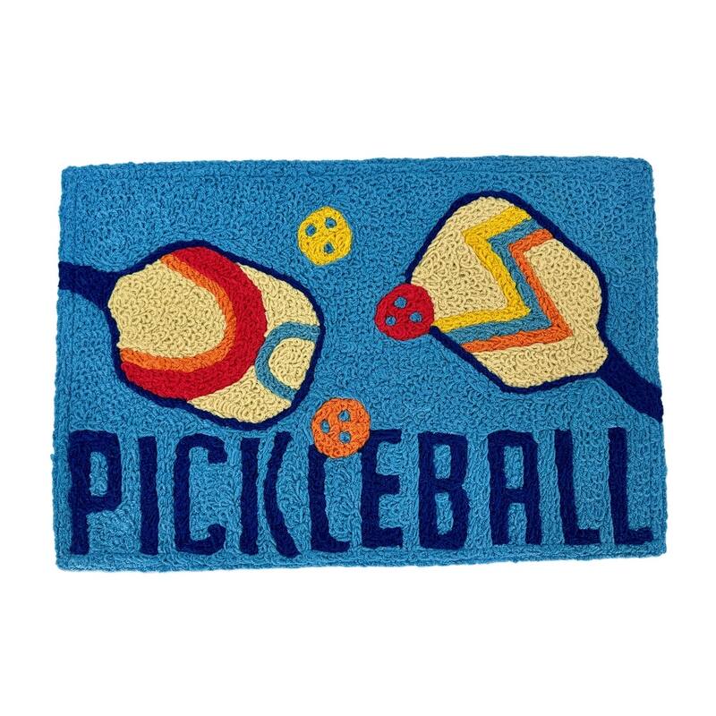 Jellybean Rug Pickleball 20 quot x30 quot Bed Bath Beyond 40306390