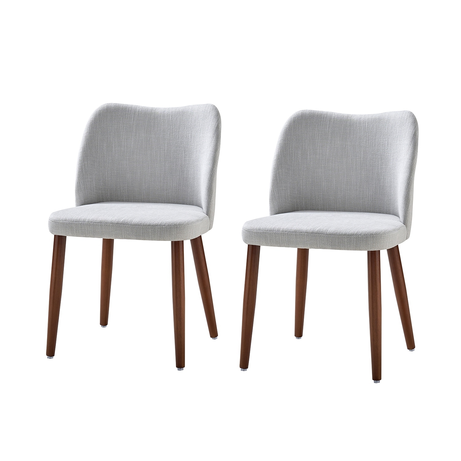 Kallas upholstered best sale dining chair