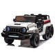 preview thumbnail 12 of 13, 24V Ride On Car for Kids Battery Powered Ride On 4WD Toys with Remote Control